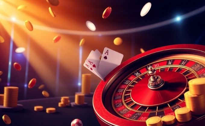 Tipico Games کیسینو میں رولیٹی گیمز کے بارے میں معلومات