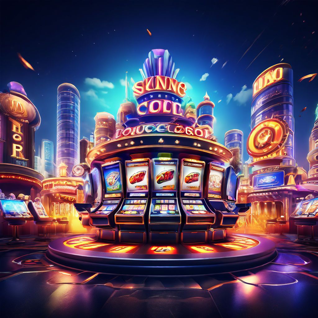 Tipico Games کیسینو میں سلاٹ کھیلنا شروع کریں۔